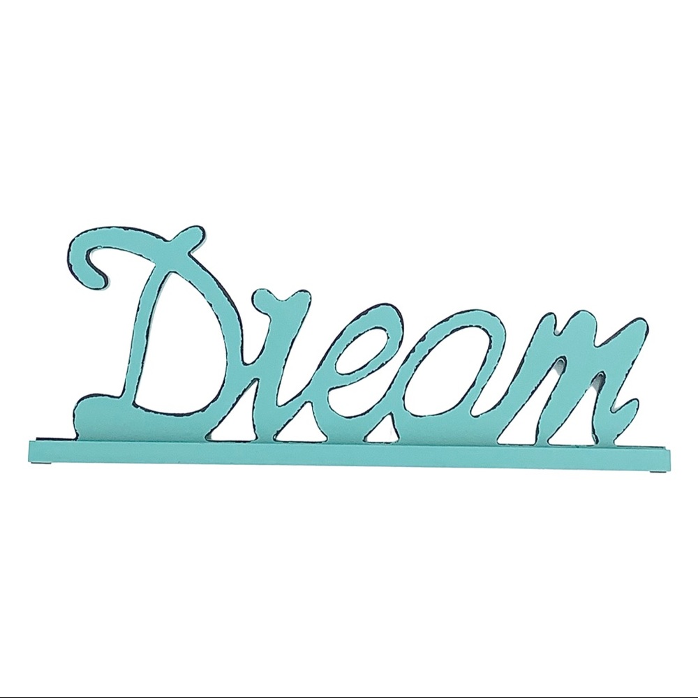 NWT Dream Sign - Picture 1 of 2